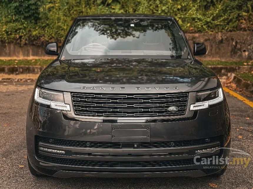 2023 Land Rover Range Rover Autobiography SUV