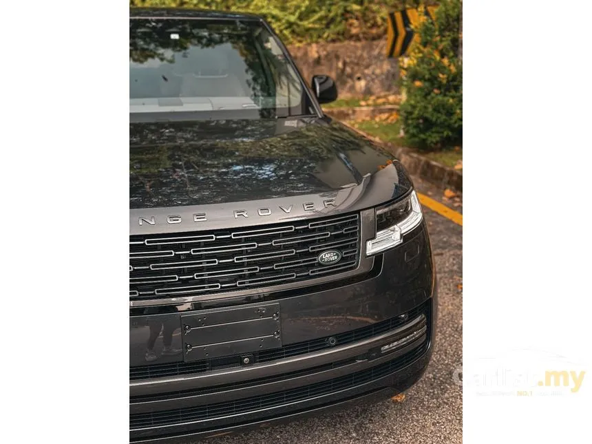 2023 Land Rover Range Rover Autobiography SUV