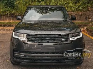 2023 Land Rover Range Rover 4.4 Autobiography SUV