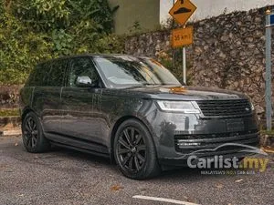 2023 Land Rover Range Rover 4.4 Autobiography SUV