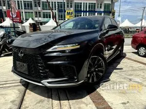 2024 Lexus RX 350 2.4 F Sport Handling SUV