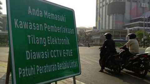 Ujicoba berakhir, Surabaya Resmi Terapkan Tilang Elektronik
