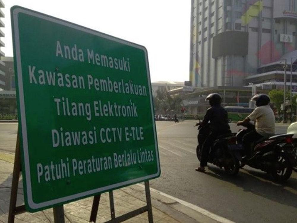 Ujicoba berakhir, Surabaya Resmi Terapkan Tilang Elektronik