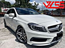 2016 Mercedes-Benz A45 AMG 2.0 MATIC (A) ONLY DONE 39K KM