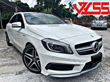 2016 Mercedes-Benz A45 AMG 2.0 MATIC (A) ONLY DONE 39K KM