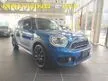 Recon 2021 MINI 5 Door 2.0 Cooper S Hatchback [ Power Boot ,Ambient light ,Price Can Nego ] Alot Unit Available