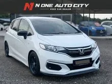 2018 Honda Jazz 1.5 S Hatchback