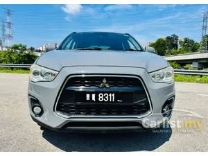 2014 Mitsubishi ASX 2.0 Designer Edition SUV