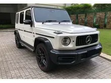 2020 Mercedes-Benz AMG G63 4.0 SUV