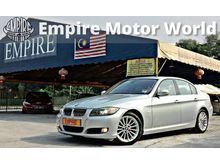 2010 BMW 323i 2.5 Sedan - E90 LCI M-SPORT - I-DRIVE SPECIAL EDITION - NEW FACELIFT - PREMIUM HIGH SPEC - ( WXX 3096 ) 1 CAREFUL ONWER