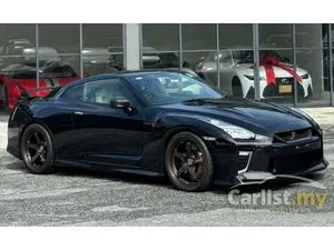 2021 Nissan GT-R 3.8 Coupe