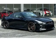 2021 Nissan GT-R/GTR PREMIUM EDITION