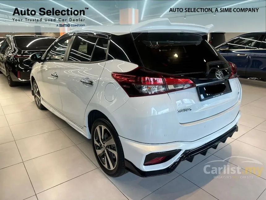 2024 Toyota Yaris G Hatchback