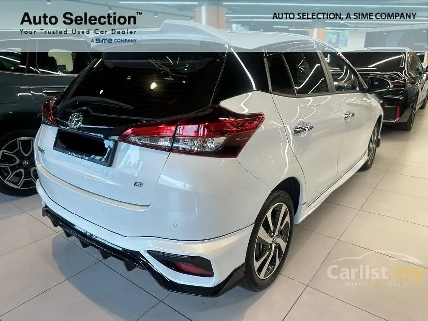 2024 Toyota Yaris G Hatchback