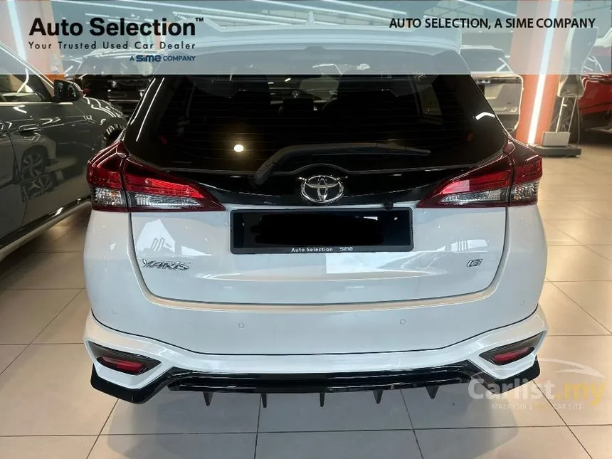 2024 Toyota Yaris G Hatchback