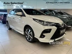 2024 Toyota Yaris 1.5 G Hatchback