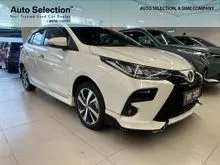 Sime motors 2024 Toyota Yaris 1.5 G facelift auto selection