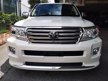 2015 Toyota Land Cruiser 4.6 ZX BRUNO CROSS 3 YEAR WARRANTY