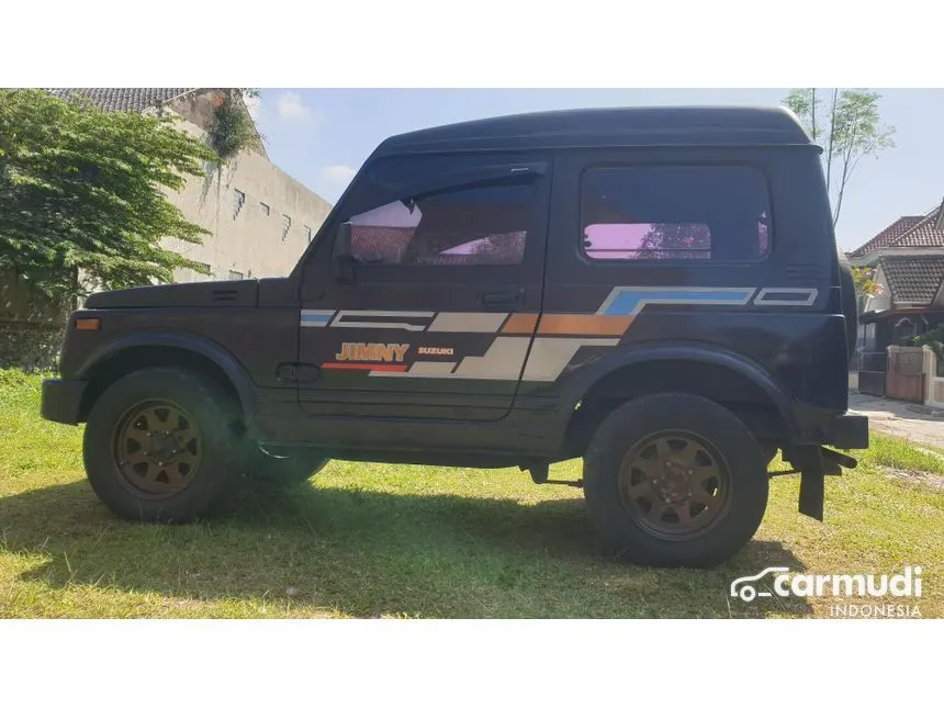 1989 Suzuki Katana Jeep