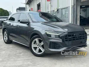 2019 Audi Q8 3.0 TFSI SUV
