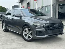 2019 Audi Q8 3.0 TFSI -