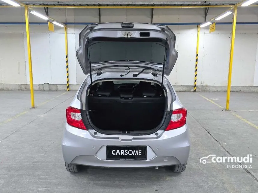 2019 Honda Brio Satya E Hatchback