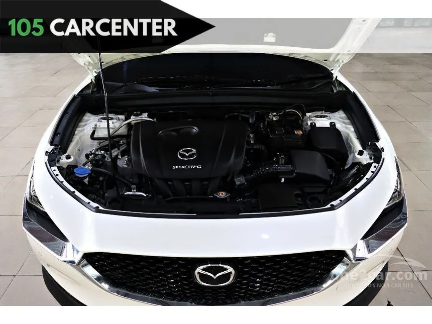 2025 Mazda CX-30 Signature SUV