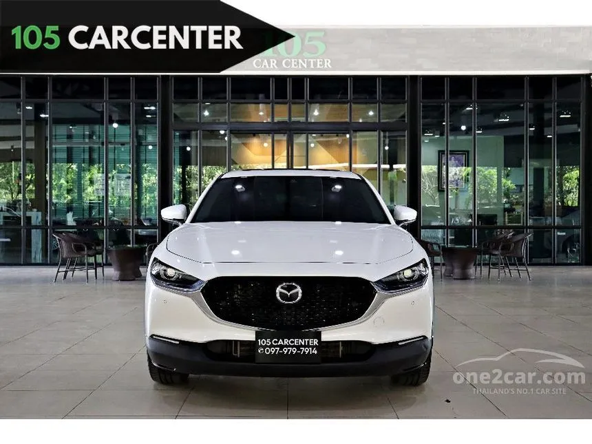 2025 Mazda CX-30 Signature SUV