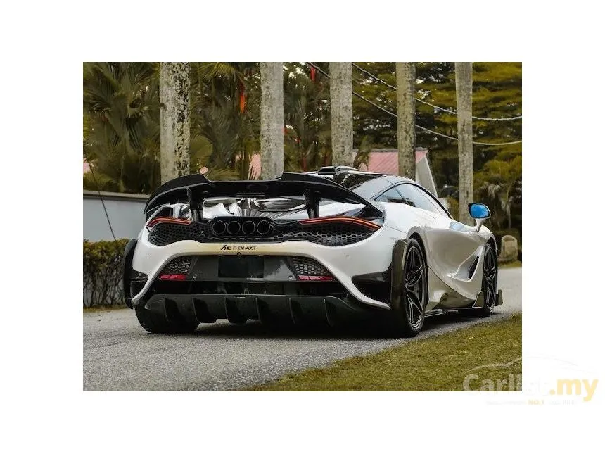 2017 McLaren 720S Coupe