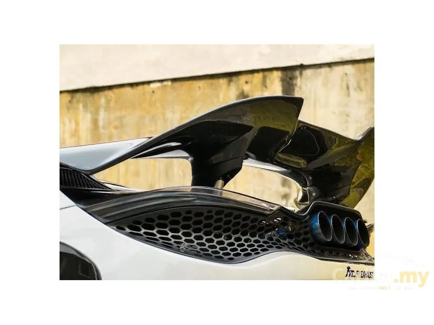 2017 McLaren 720S Coupe