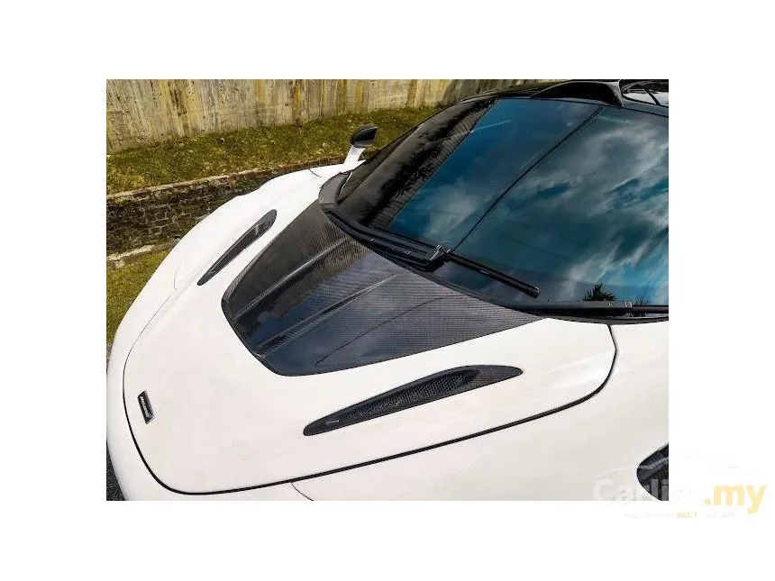 2017 McLaren 720S Coupe