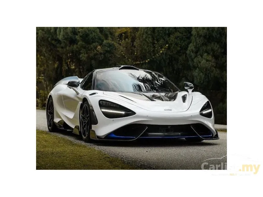 2017 McLaren 720S Coupe