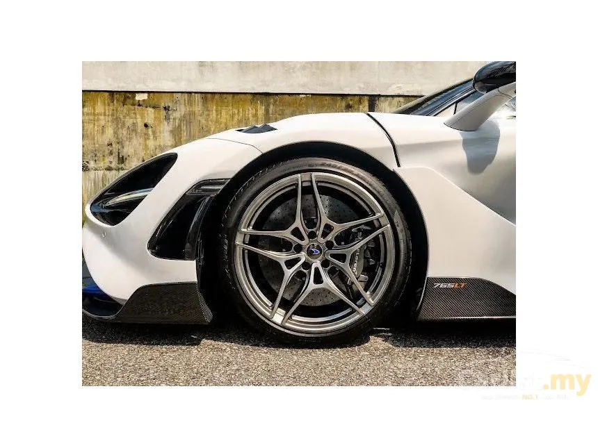 2017 McLaren 720S Coupe
