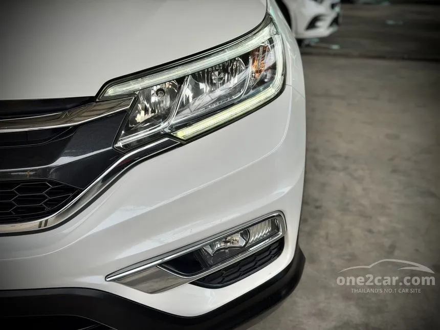 2016 Honda CR-V E SUV