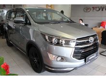 # Call or WHATSAPP NOW to get the BEST DEAL # 2018 Toyota Innova 2.0 X - Free gift worth RM 500