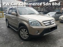 2005 Honda CR-V 2.0 i-VTEC SUV TIPTOP CONDITION