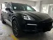 Used 2023 Porsche Cayenne 3.0 SUV - Cars for sale