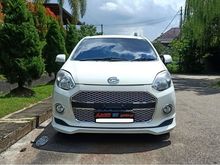 2014 Daihatsu Ayla 998.0 X Elegant Hatchback