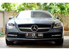 2012 Mercedes-Benz SLK200 1.8 CGI Convertible