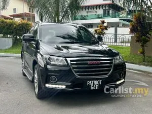 2018 GWM Haval H2 1.5 Premium SUV