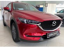 2021 Mazda CX-5 2.0 SKYACTIV-G SUV