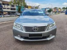 2013 Toyota Camry 2.5 V Sedan