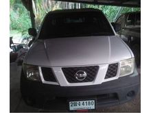 2010 Nissan Frontier Navara 2.5 SINGLE XE Pickup MT