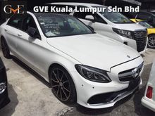 2014 Mercedes-Benz C180 AMG