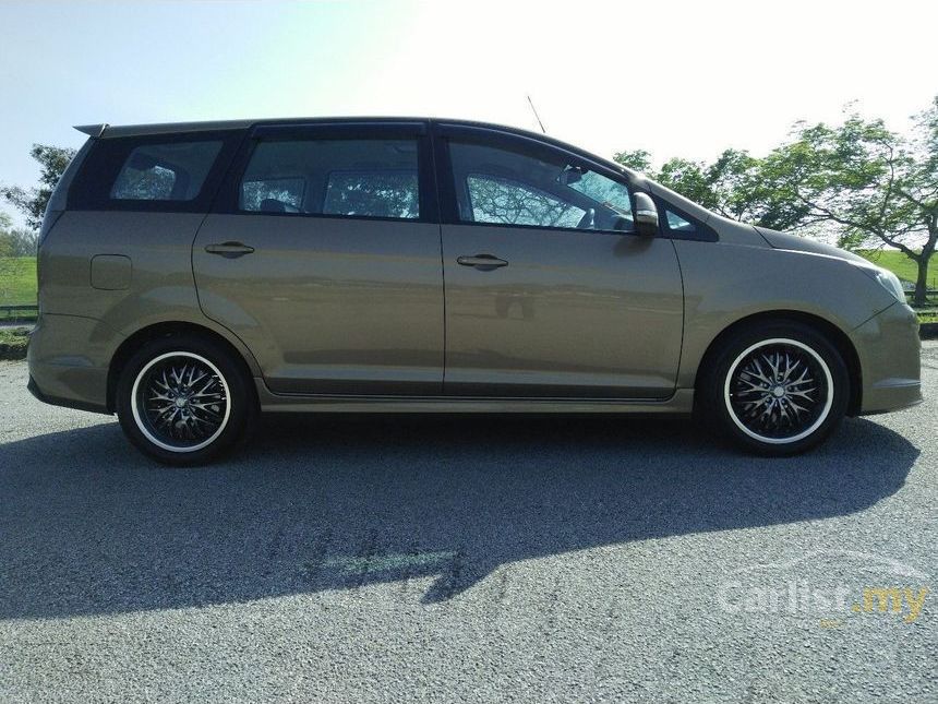 Proton Exora 2013 Bold CPS Executive 1.6 in Kuala Lumpur 