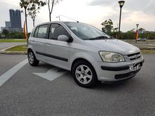 2004 Hyundai Getz 1.3 GL Hatchback