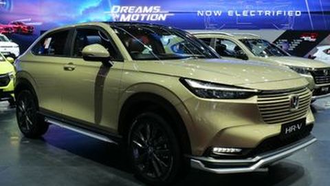 Honda HR-V Modulo Edition 2025 Cuma Dibuat 150 Unit, Apa Bedanya dengan yang Standar?