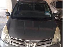 2012 Nissan Grand Livina 1.8 Impul MPV