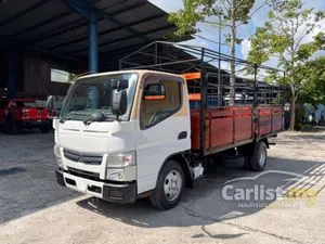 2025 Mitsubishi Fuso canter 3.0 TF Canter 150 ER Lorry