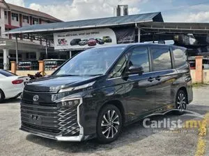 2023 Toyota Voxy 2.0 S-Z MPV